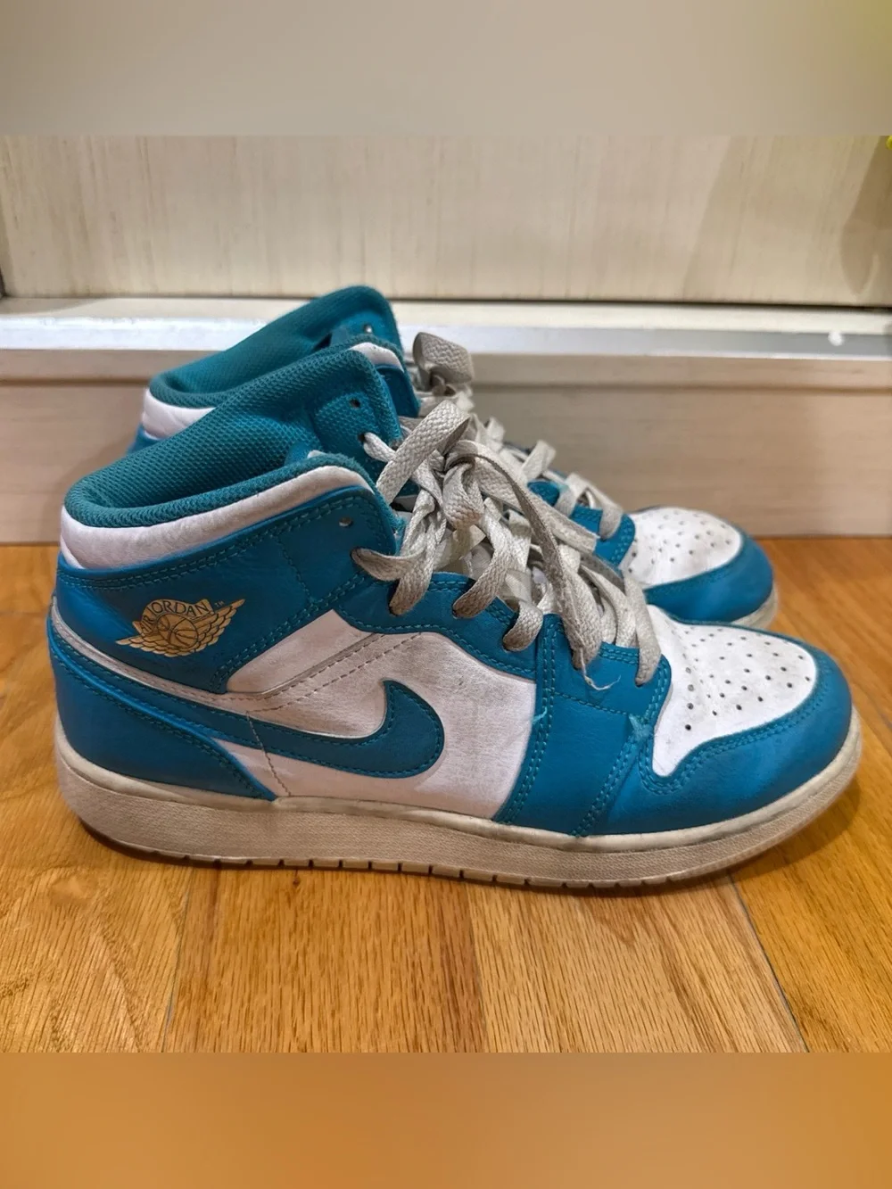 Nike Air Jordan 1s Sneakers